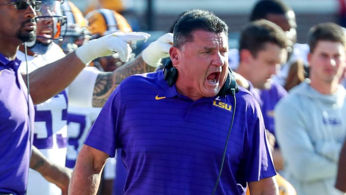 Ed Orgeron